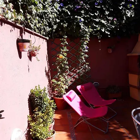 Viviendas Turisticas Arrayanes Casa di campagna
