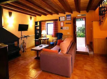 Viviendas Turisticas Arrayanes Landsted *