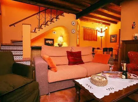 Country house Viviendas Turisticas Arrayanes