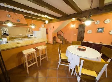 Landhaus Viviendas Turisticas Arrayanes *