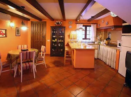 Landhaus Viviendas Turisticas Arrayanes *