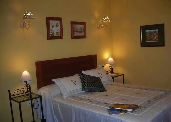 Viviendas Turisticas Arrayanes *