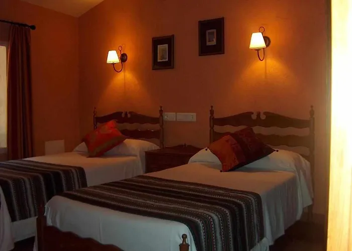 Viviendas Turisticas Arrayanes