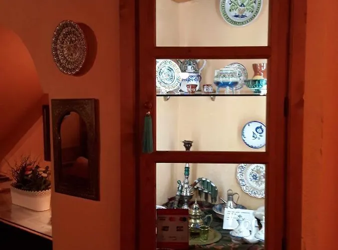 Casa di campagna Viviendas Turisticas Arrayanes *