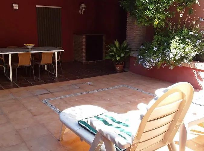 Viviendas Turisticas Arrayanes Casa di campagna Ronda