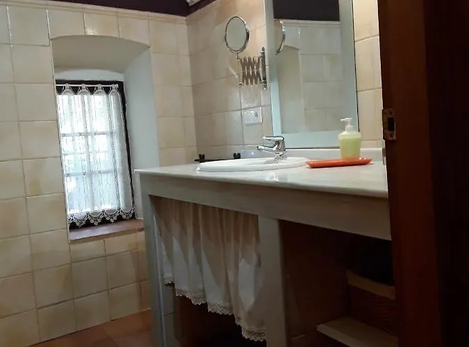 Casa di campagna Viviendas Turisticas Arrayanes *