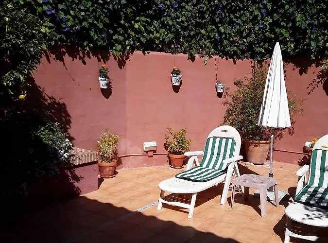 Casa di campagna Viviendas Turisticas Arrayanes *