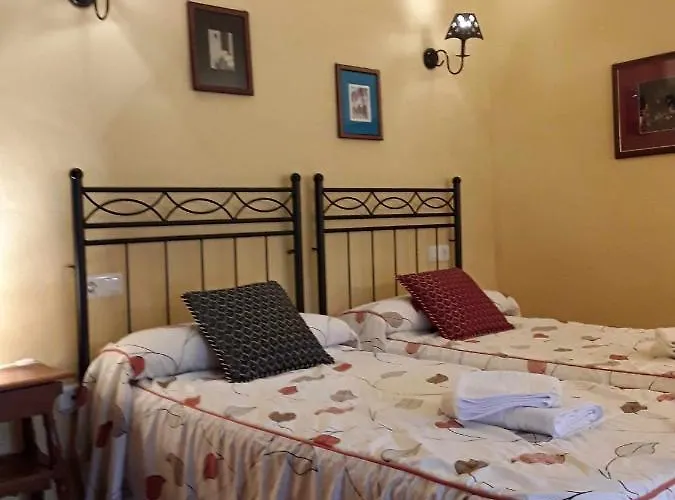 Casa di campagna Viviendas Turisticas Arrayanes