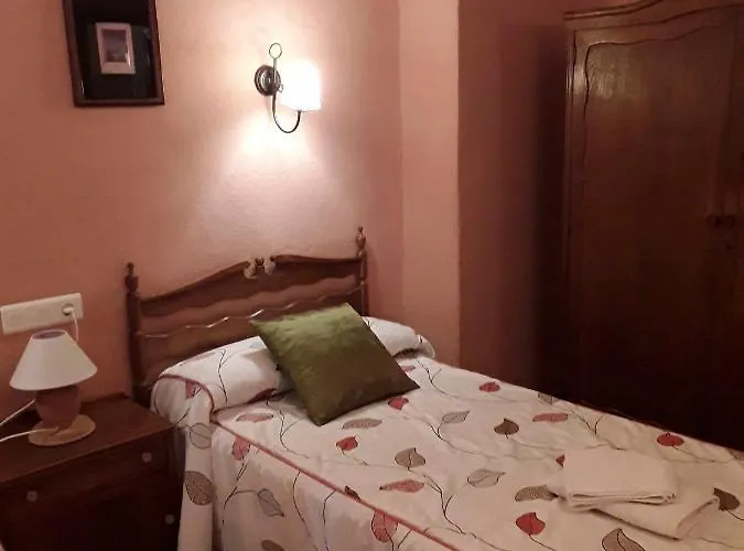 Viviendas Turisticas Arrayanes Casa di campagna Ronda