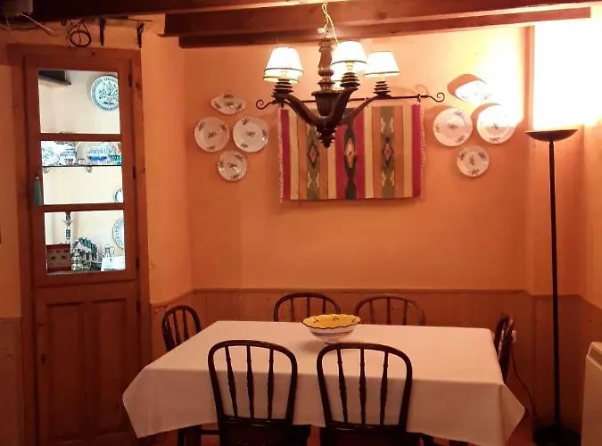 Viviendas Turisticas Arrayanes Ronda