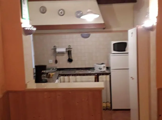 Viviendas Turisticas Arrayanes Venkovský dům *