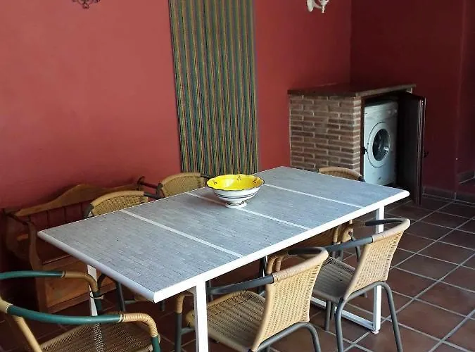 Casa di campagna Viviendas Turisticas Arrayanes Ronda