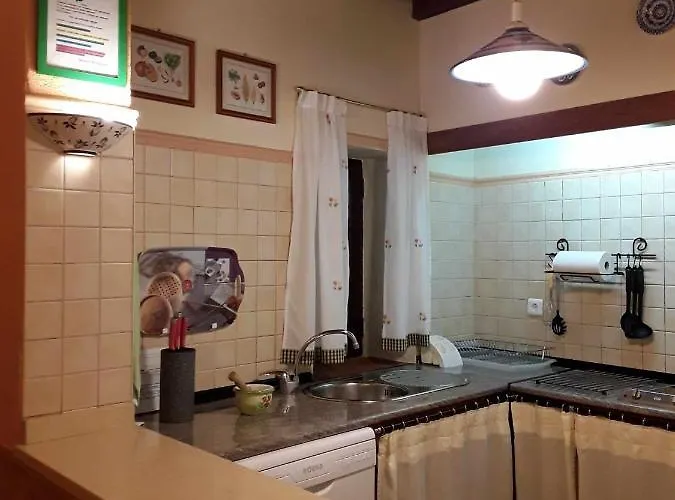 Casa di campagna Viviendas Turisticas Arrayanes