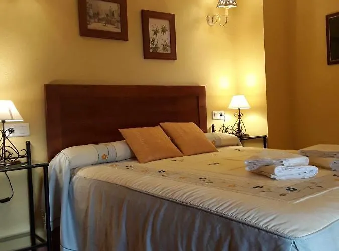 Viviendas Turisticas Arrayanes Casa di campagna *