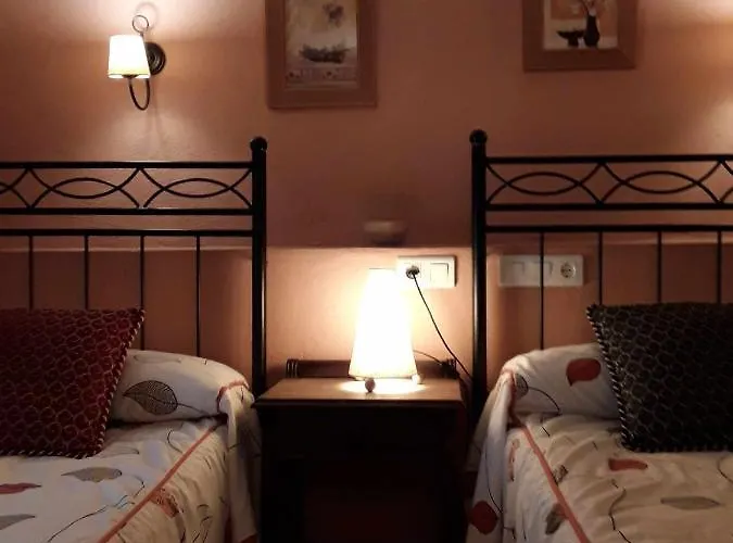 Viviendas Turisticas Arrayanes Venkovský dům *