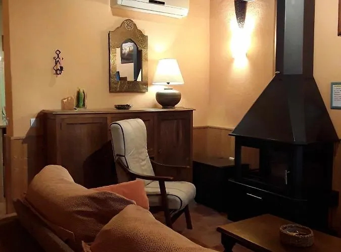 Casa di campagna Viviendas Turisticas Arrayanes