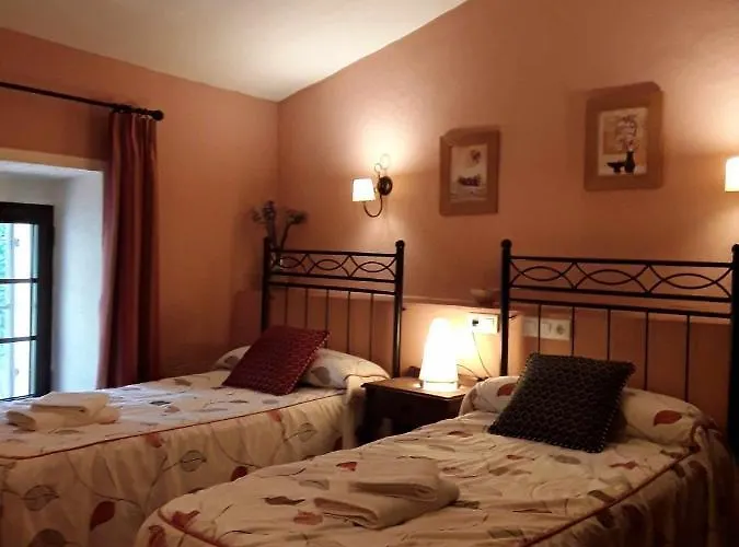 Viviendas Turisticas Arrayanes Venkovský dům *