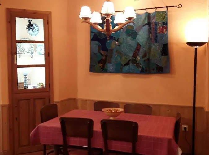 Viviendas Turisticas Arrayanes * Ronda