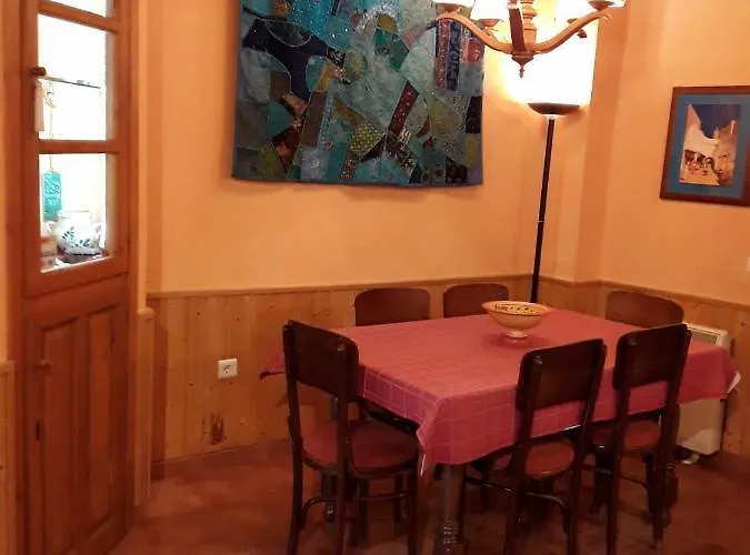 Viviendas Turisticas Arrayanes Casa di campagna *