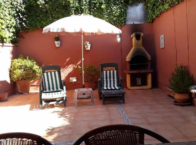 Casa di campagna Viviendas Turisticas Arrayanes Ronda