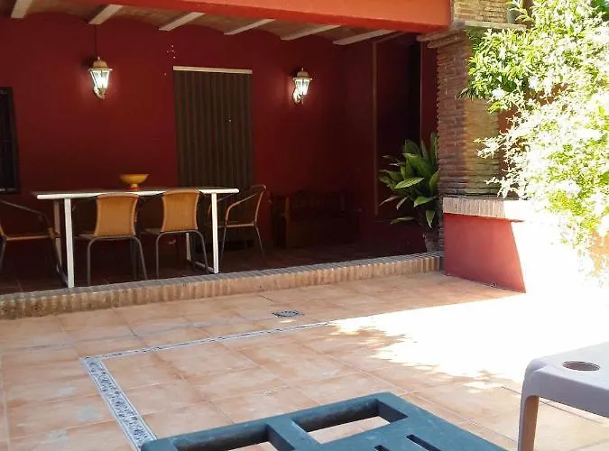 Viviendas Turisticas Arrayanes Venkovský dům *