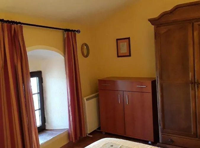 Venkovský dům Viviendas Turisticas Arrayanes Ronda