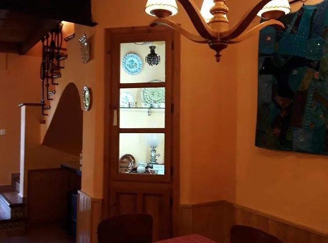 Casa di campagna Viviendas Turisticas Arrayanes