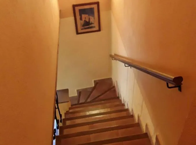 Casa di campagna Viviendas Turisticas Arrayanes