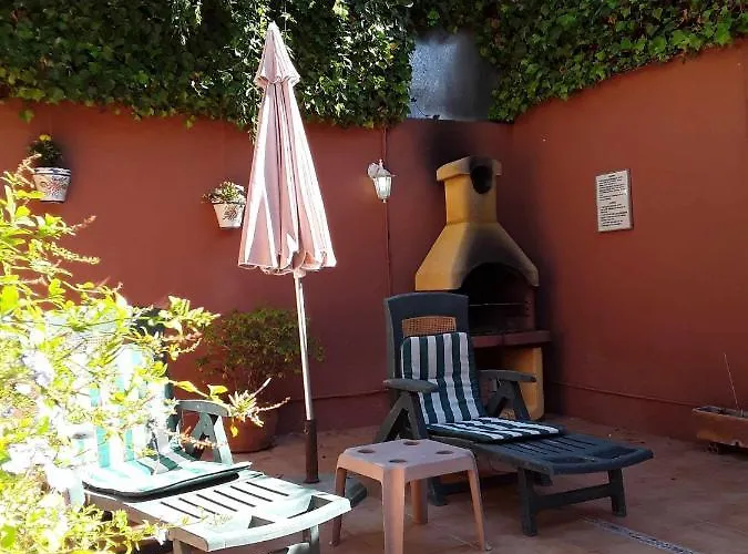 Viviendas Turisticas Arrayanes * Ronda