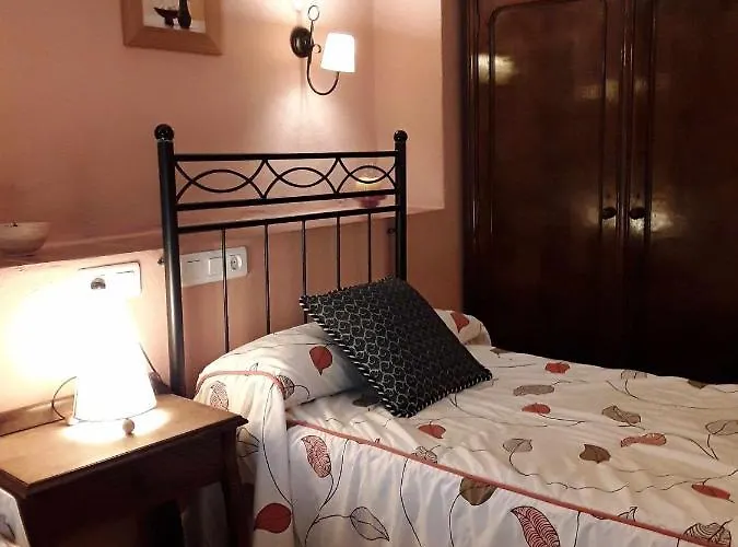 Venkovský dům Viviendas Turisticas Arrayanes