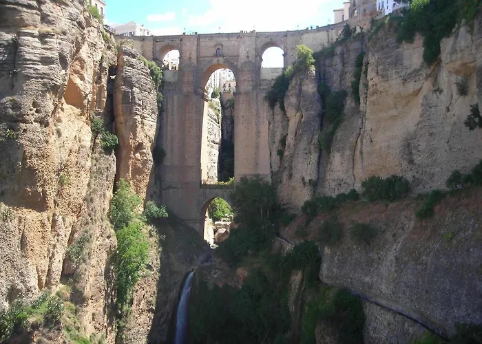 Casa di campagna Viviendas Turisticas Arrayanes