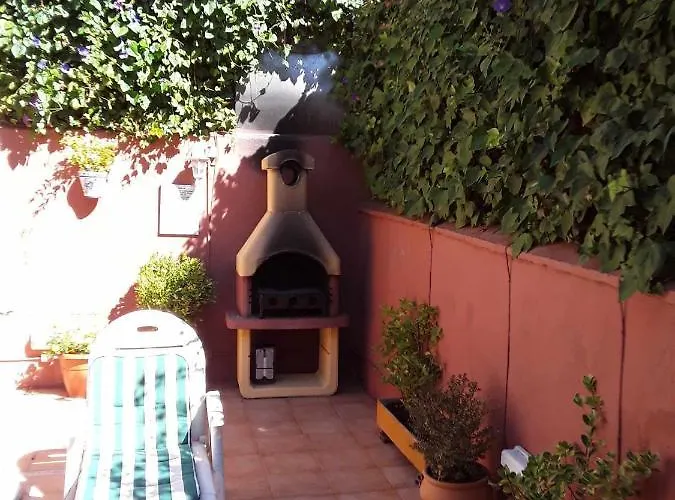 Casa di campagna Viviendas Turisticas Arrayanes *