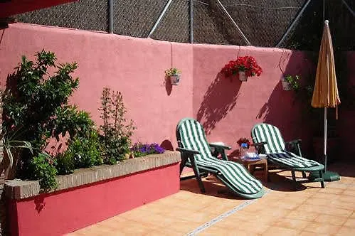 Viviendas Turisticas Arrayanes Ronda