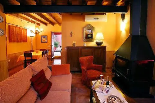 Viviendas Turisticas Arrayanes Casa di campagna