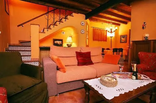 Casa di campagna Viviendas Turisticas Arrayanes