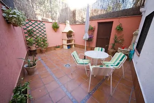 Viviendas Turisticas Arrayanes * Ronda