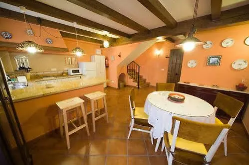 Casa di campagna Viviendas Turisticas Arrayanes *