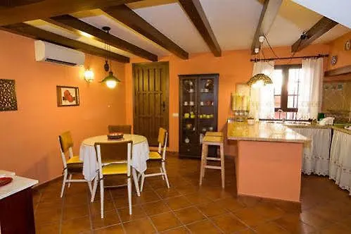 Casa di campagna Viviendas Turisticas Arrayanes Ronda