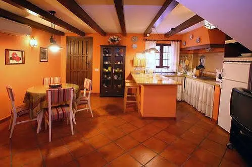 Venkovský dům Viviendas Turisticas Arrayanes *