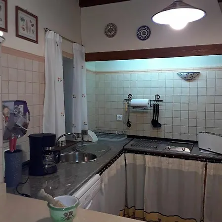 Viviendas Turisticas Arrayanes Εξοχικό σπίτι