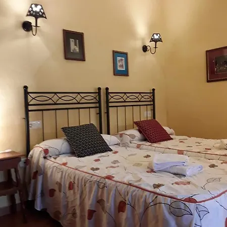 Εξοχικό σπίτι Viviendas Turisticas Arrayanes