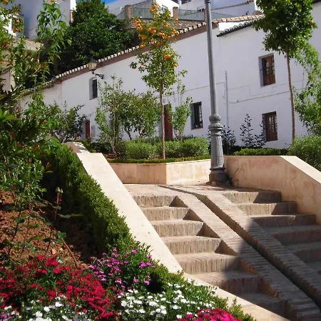 Viviendas Turisticas Arrayanes Εξοχικό σπίτι Ρόντα