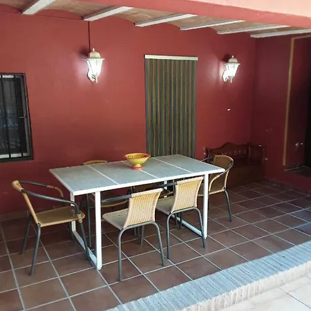 Viviendas Turisticas Arrayanes Ρόντα
