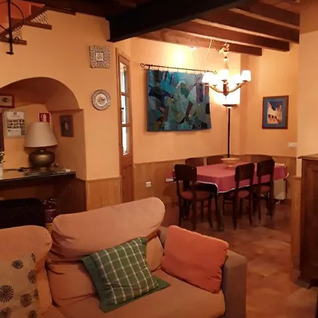 Viviendas Turisticas Arrayanes * Ρόντα