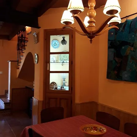 Εξοχικό σπίτι Viviendas Turisticas Arrayanes