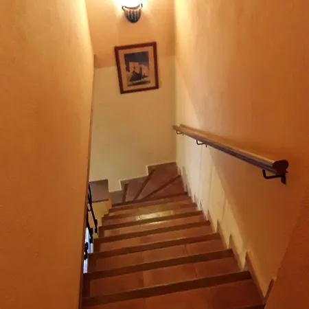Εξοχικό σπίτι Viviendas Turisticas Arrayanes